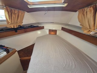 Westerly Konsort Duo velero