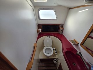 Westerly Konsort Duo velero