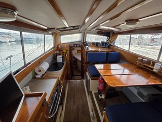 Westerly Konsort Duo velero