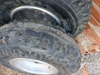 Llantas aluminio quad 4 unidades
