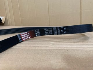 Kit Correas Gates K036PK1070