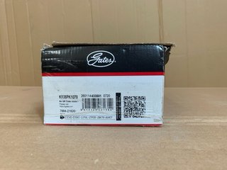 Kit Correas Gates K036PK1070