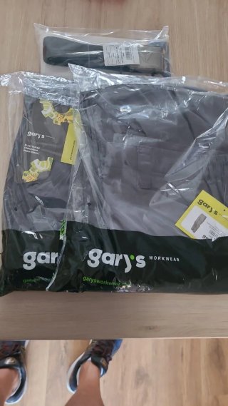 Pantalón de trabajo multibolsillos Velilla Azul, G