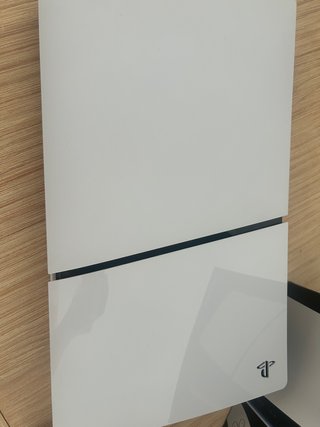 Consola PS5 Slim Blanca Poco Uso