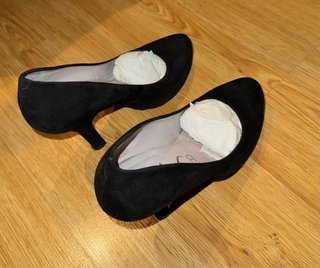 Zapatos Unisa tacón