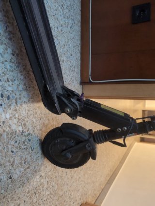 Patinete Eléctrico Kugoo S1 Pro 350W