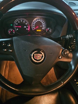 Cadillac CTS 3.6 SPORT LUXURY