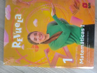 Libro 1 bachillerato