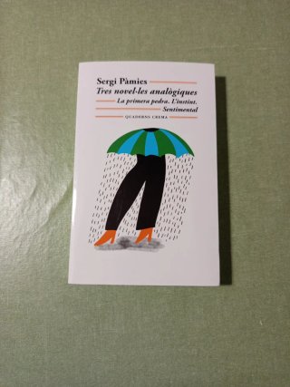 Tres novel·les analògiques