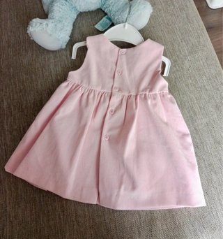 Vestido invierno Mayoral 4-6 meses