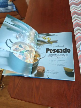 El Gran Libro del Pescado