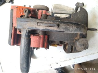 Motosierra Poda piezas.