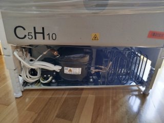 Congelador bajo encimera integrable NUEVO