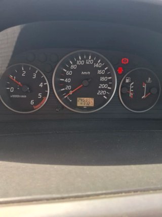 Nissan X-Trail 2006