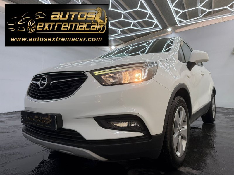 Opel Mokka 2019