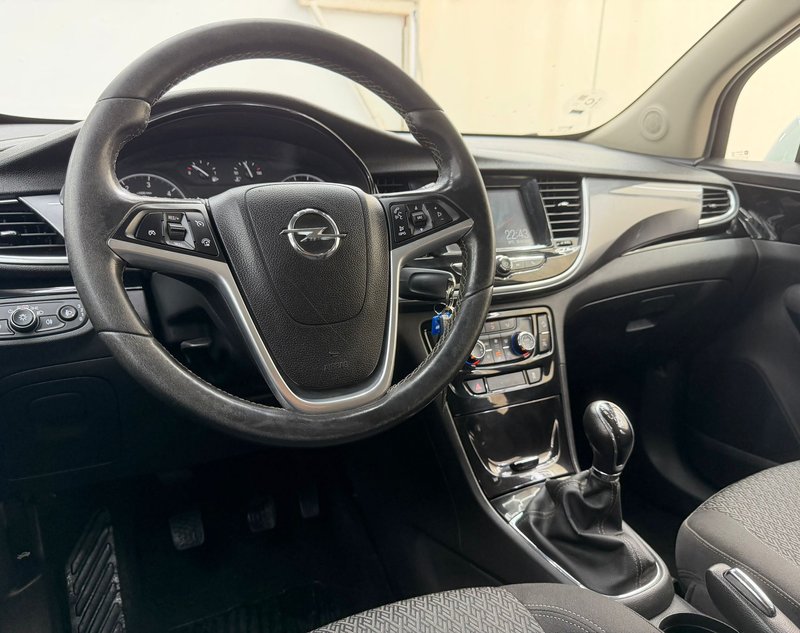 Opel Mokka 2019, foto 12