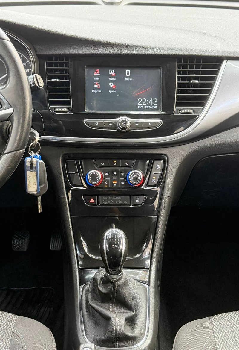Opel Mokka 2019, foto 15