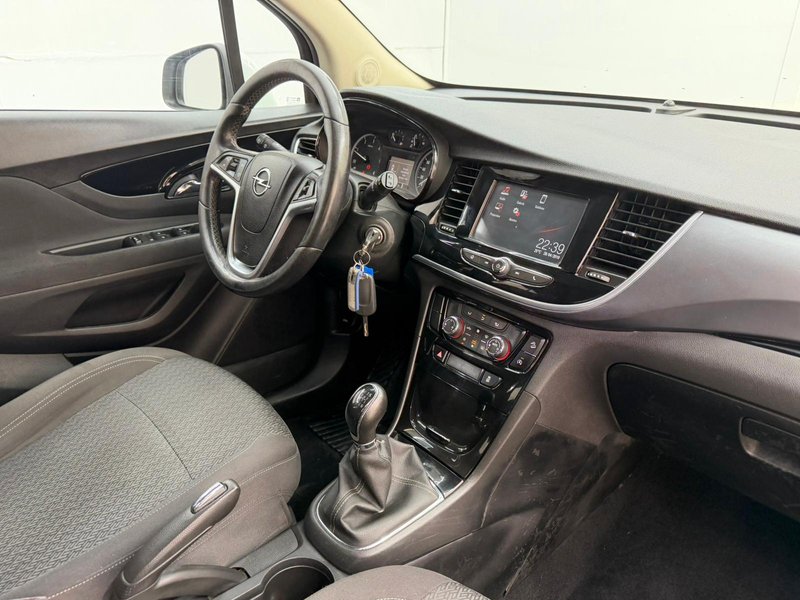 Opel Mokka 2019, foto 17