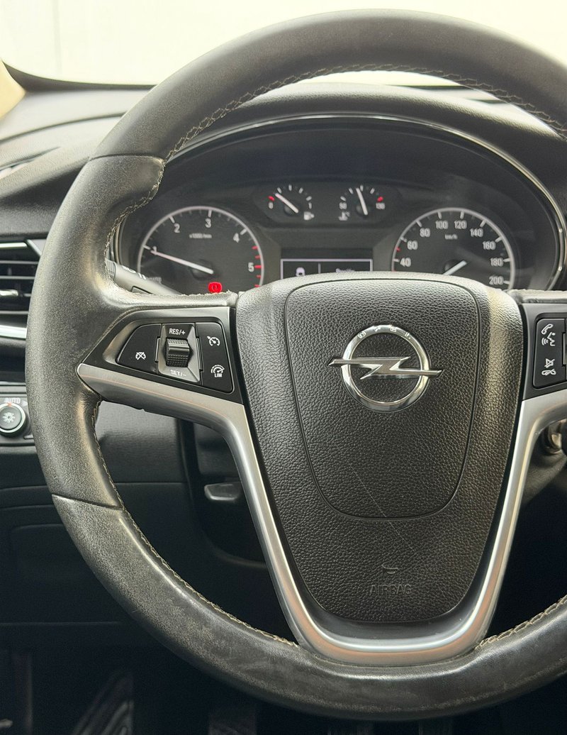 Opel Mokka 2019, foto 20