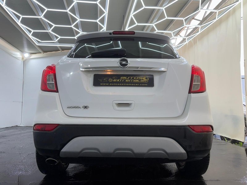 Opel Mokka 2019, foto 25