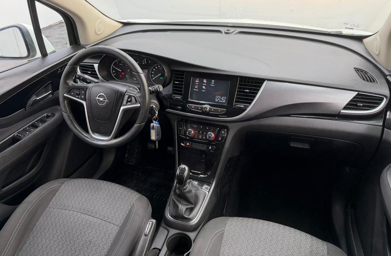 Opel Mokka 2019, foto 30