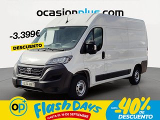 Fiat Ducato Furgon 35 2.2 Multijet L2H2 103 kW (140 CV)