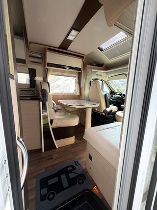 Autocaravana McLouis MC4 80 G Sovereign