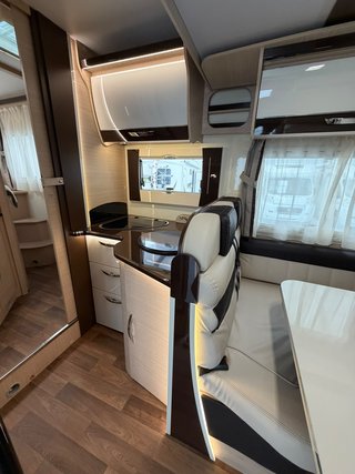 Autocaravana McLouis MC4 80 G Sovereign