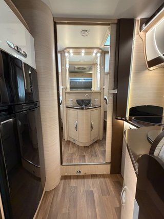 Autocaravana McLouis MC4 80 G Sovereign