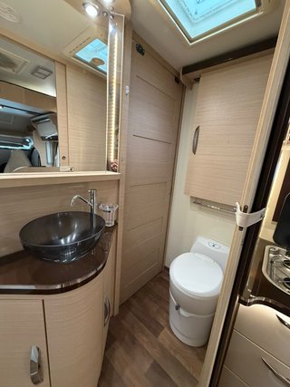 Autocaravana McLouis MC4 80 G Sovereign
