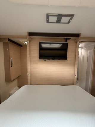 Autocaravana McLouis MC4 80 G Sovereign