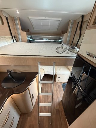 Autocaravana McLouis MC4 80 G Sovereign