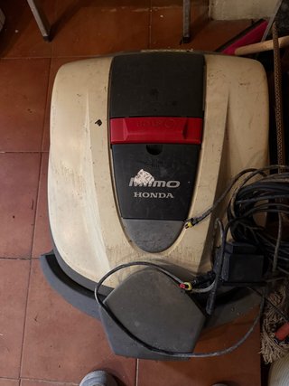 Robot cortacésped Honda Miimo 310