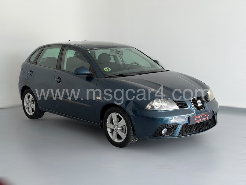 SEAT Ibiza 1.9 TDi Stylance / Sport 2007