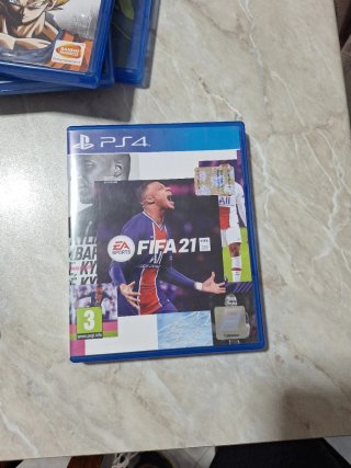 FIFA 21 PS4 (PlayStation 4) EA Sports