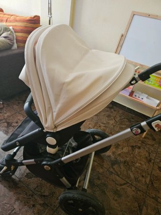 Bugaboo Cameleon 3 Silla Paseo Beige