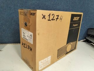 Proyector Acer X127H XGA DLP 3600 lm 3D