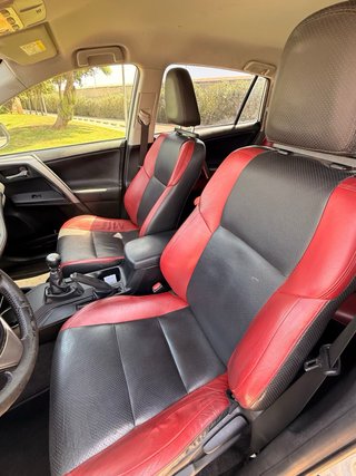 TOYOTA RAV4 2.0 4WD - 4x4 - Nacional Va