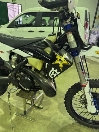 Husqvarna TE 300 Rockstar 2022