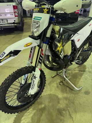 Husqvarna TE 300 Rockstar 2022