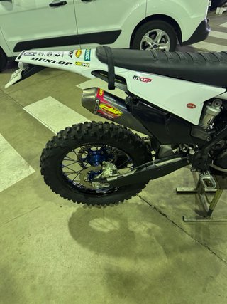 Husqvarna TE 300 Rockstar 2022