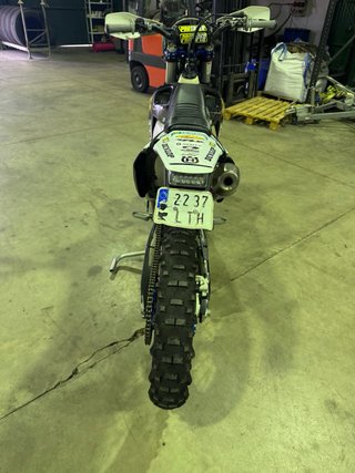 Husqvarna TE 300 Rockstar 2022