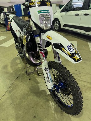 Husqvarna TE 300 Rockstar 2022
