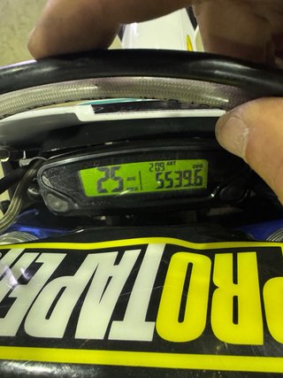 Husqvarna TE 300 Rockstar 2022