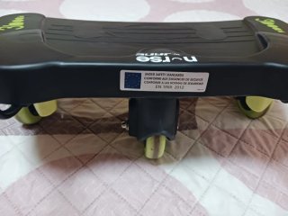 Patin Carro Bebe Nurse 3board
