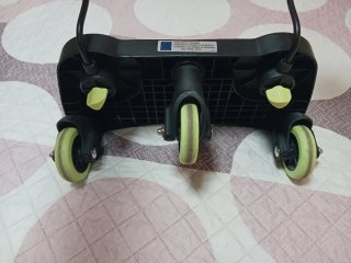 Patin Carro Bebe Nurse 3board