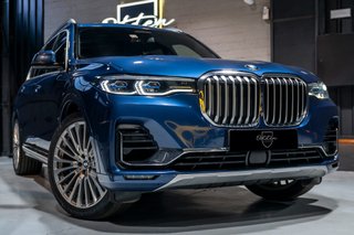 BMW X7 30d