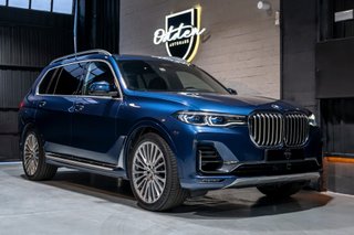 BMW X7 30d