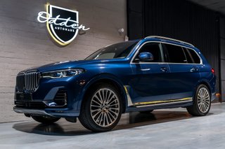 BMW X7 30d