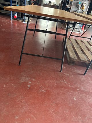 Tavoli pieghevoli in legno